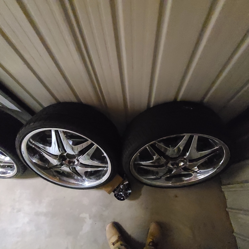 Rims(chrome)